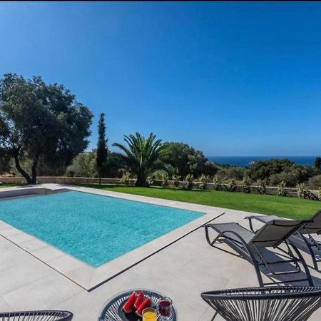 Avithos Blue Villas Свороната Екстер'єр фото