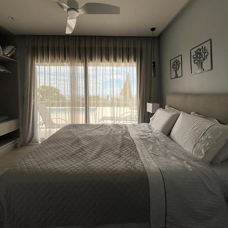 Avithos Blue Villas Свороната Екстер'єр фото