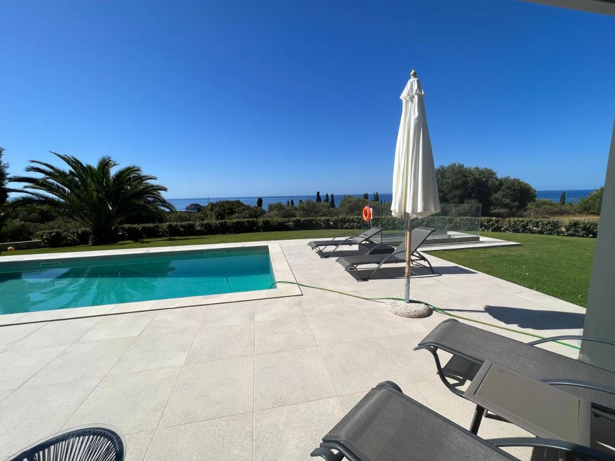 Avithos Blue Villas Свороната Екстер'єр фото