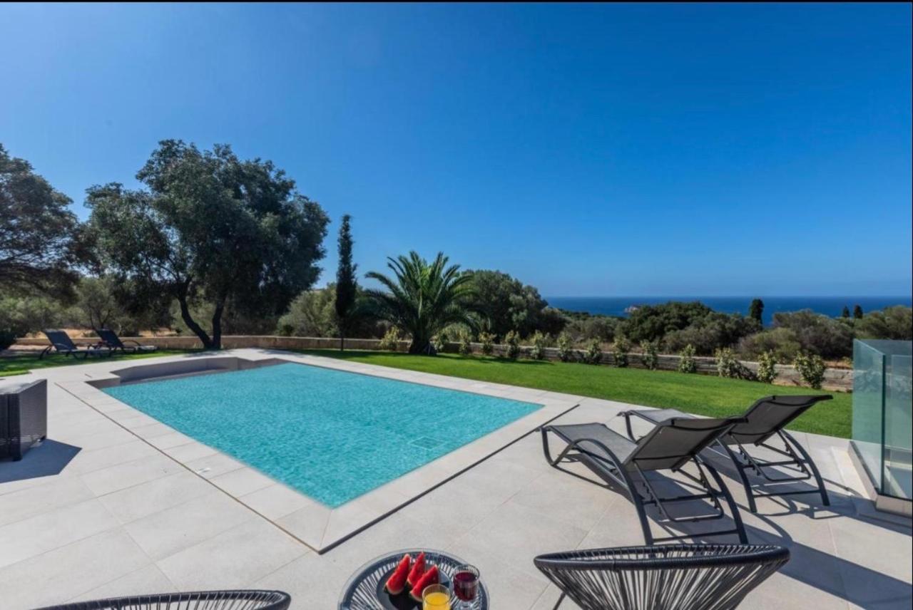 Avithos Blue Villas Свороната Екстер'єр фото