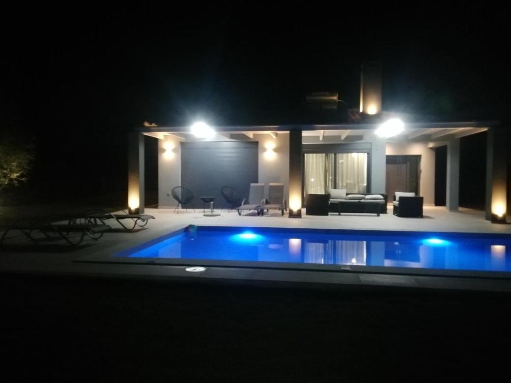 Avithos Blue Villas Свороната Екстер'єр фото