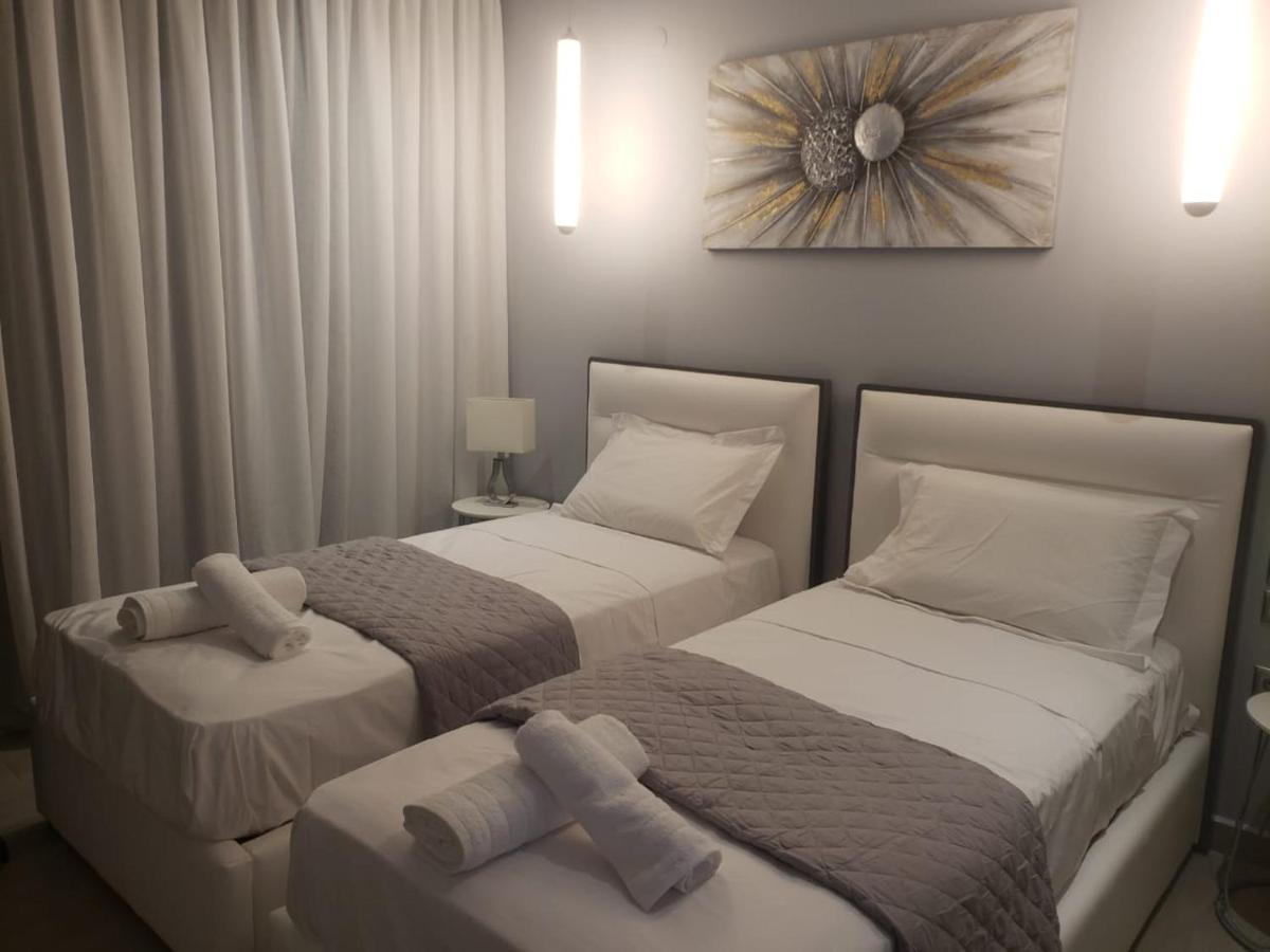 Avithos Blue Villas Свороната Екстер'єр фото