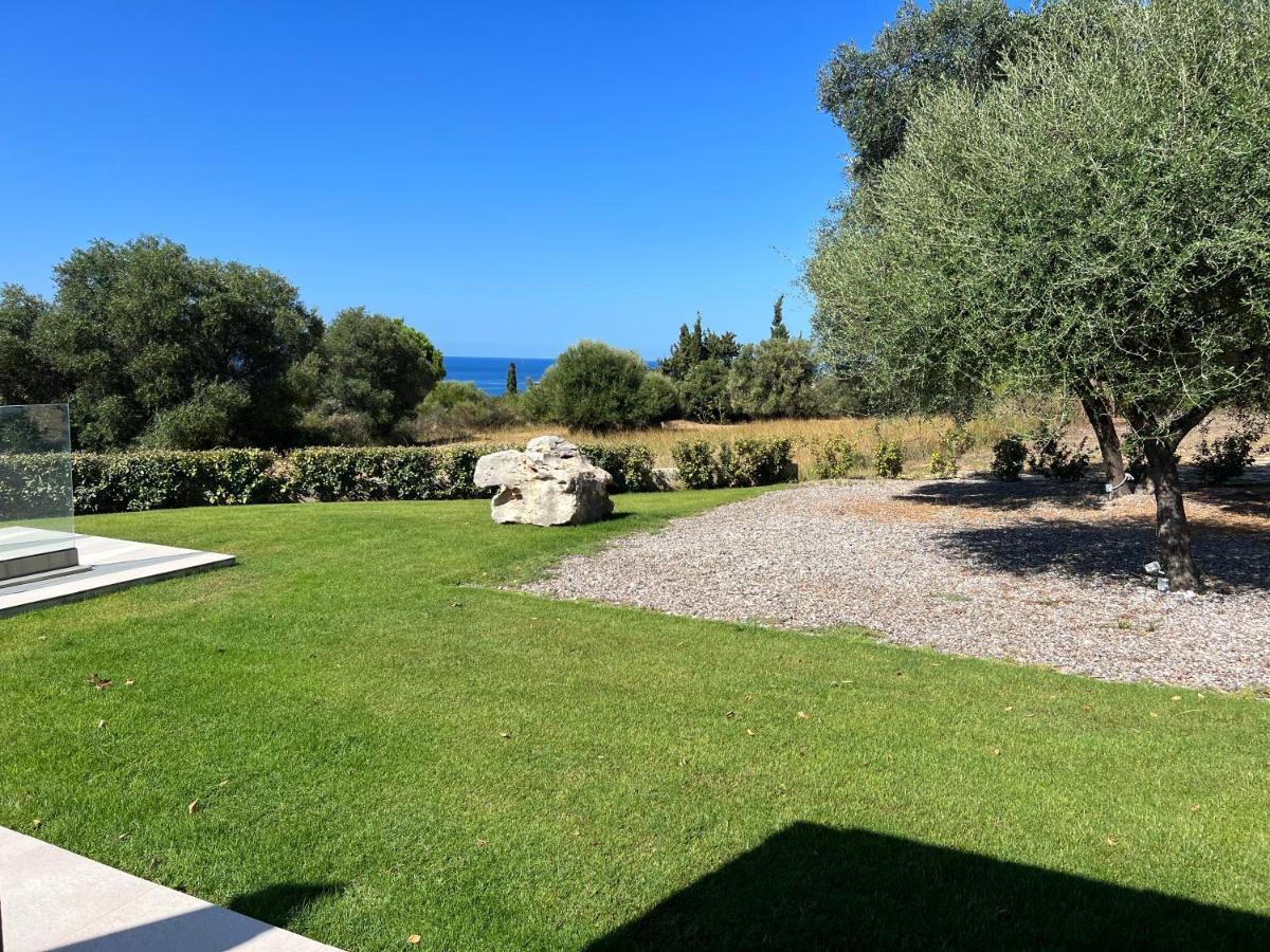 Avithos Blue Villas Свороната Екстер'єр фото