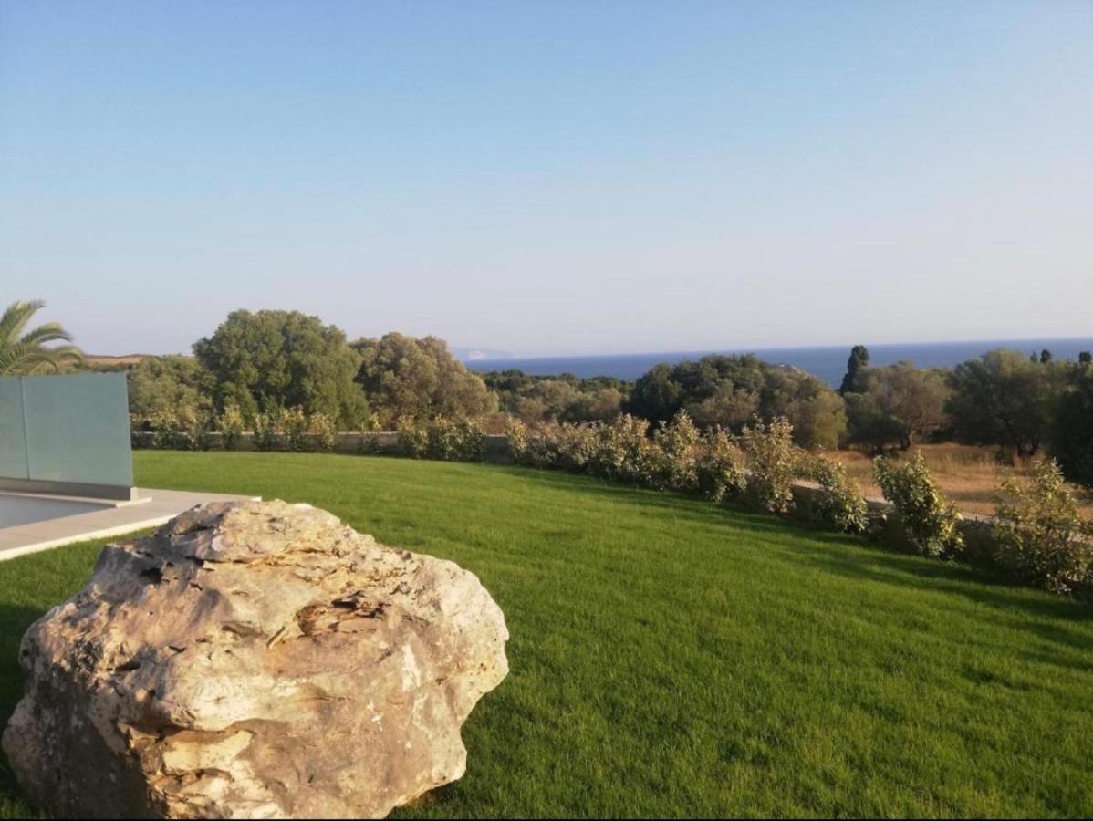 Avithos Blue Villas Свороната Екстер'єр фото