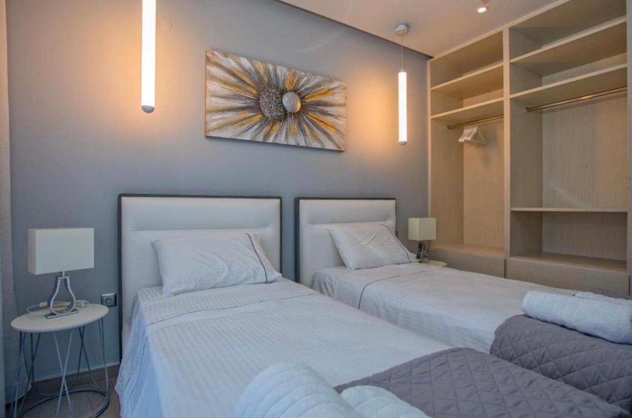 Avithos Blue Villas Свороната Екстер'єр фото