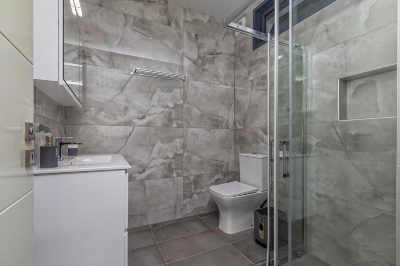 Avithos Blue Villas Свороната Екстер'єр фото