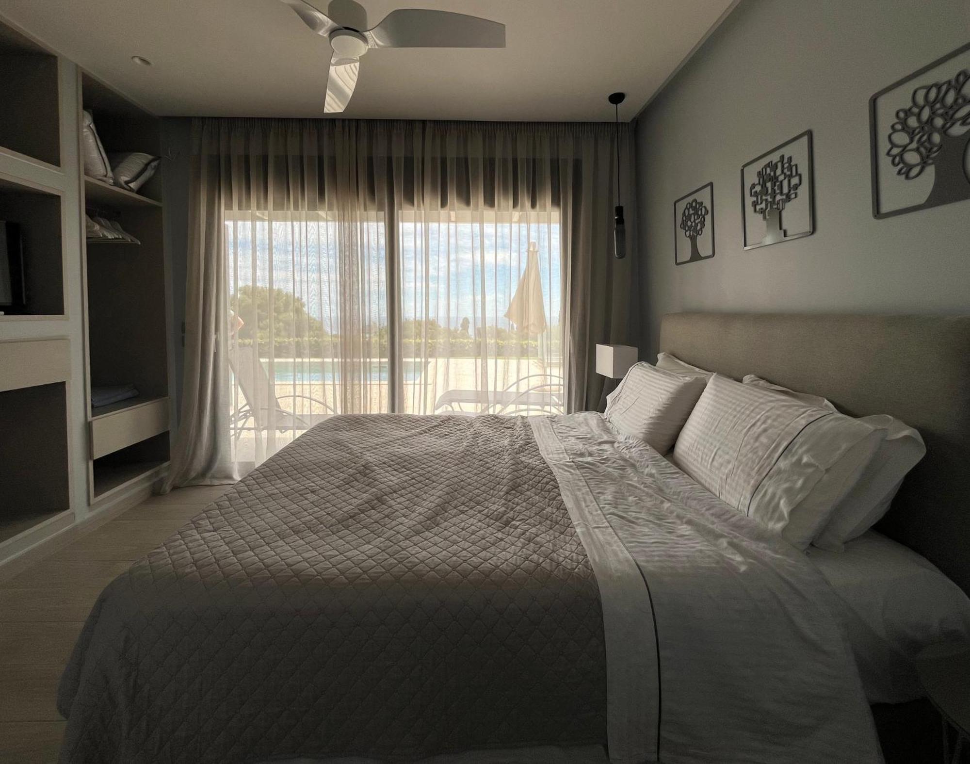 Avithos Blue Villas Свороната Екстер'єр фото